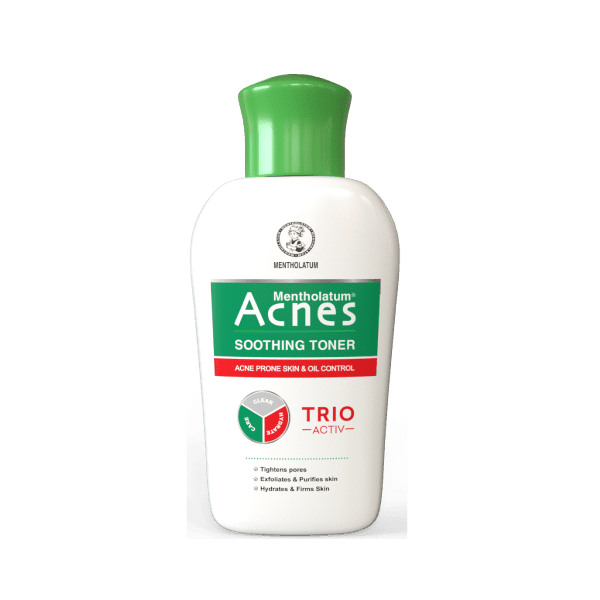 Acnes Soothing Toner 90Ml