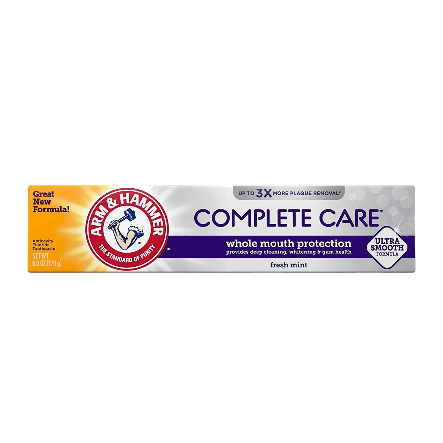 Arm and  Hammer Complete Care Tooth Paste 125Ml