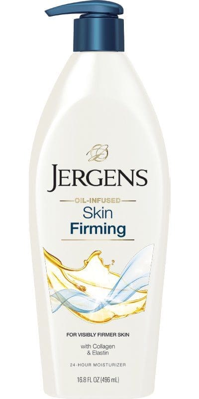 Jergens Body Lotion Skin Firming 496Ml