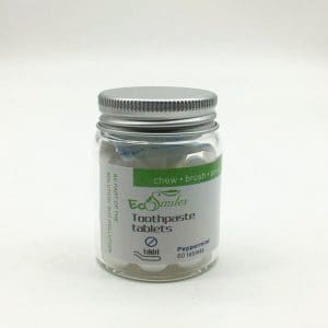 Ecosmiles Fresh Mint Toothpaste 60 Tablets