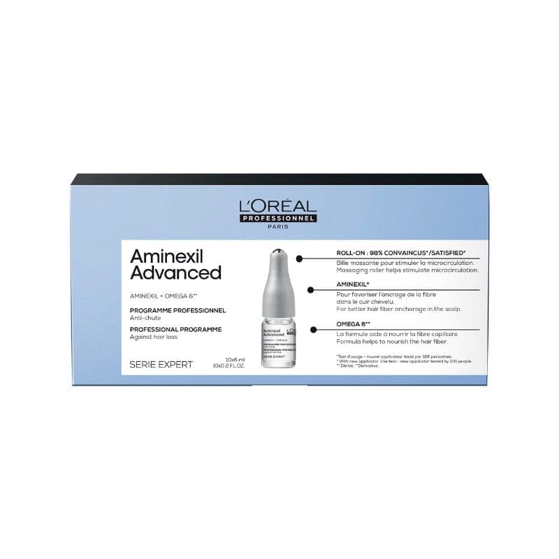 L’Oréal Professionnel Serie Expert Aminexil Advanced 10*6Ml