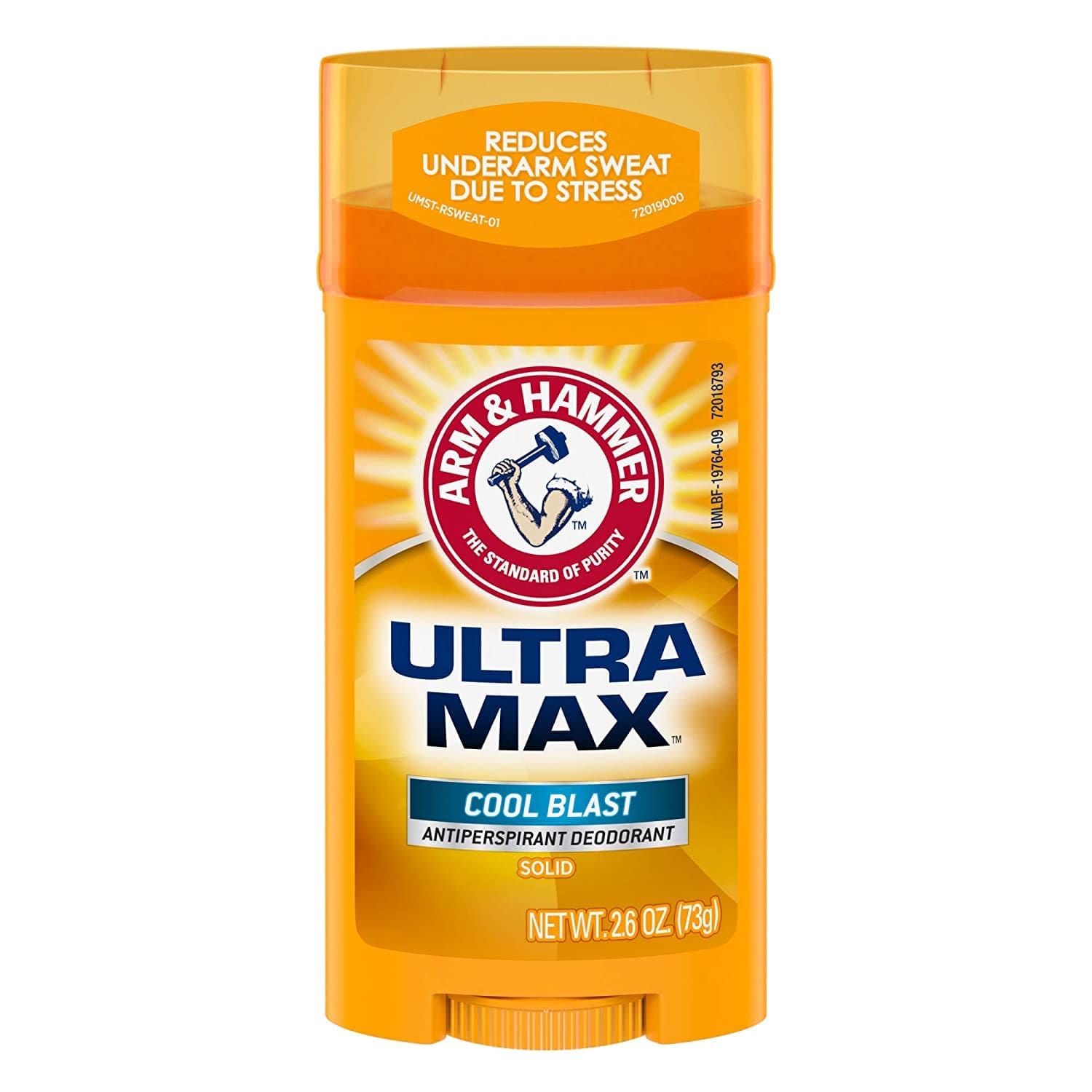 Arm and Hammer Deo Stick- Cool Blast 73G
