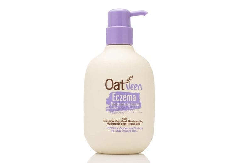 Oatveen Eczema Cream 400Ml