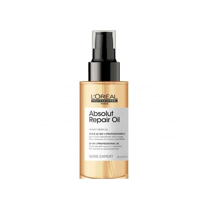 L’Oréal Professionnel Absolut Repair Oil 90Ml