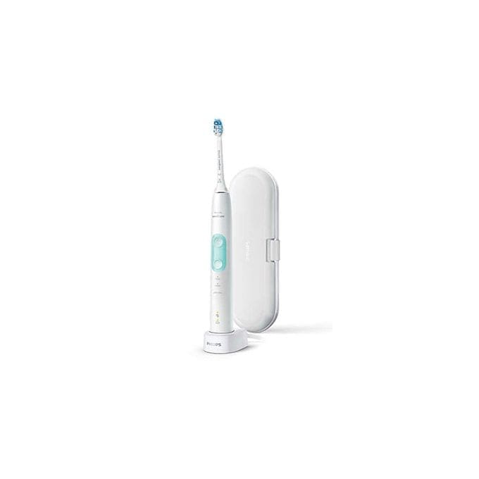 Philips Sonicare Protective Clean Electric Toothbrush -  3 Modes Travel Case -Hx6857/15