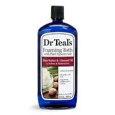 Dr Teal'S Foaming Bath  Shea Butter&Almond Oil 1L