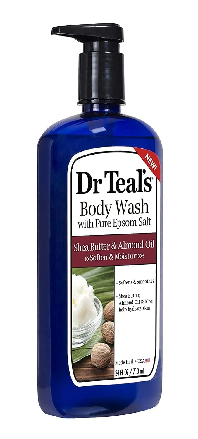 Dr Teals  Body Wash Shea Butter&Almond Oil 710Ml