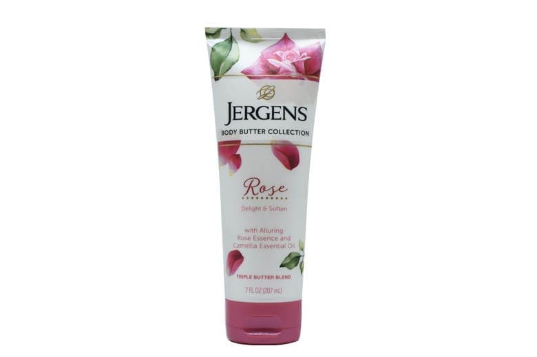 Jergens Body Butter With Rose 207Ml