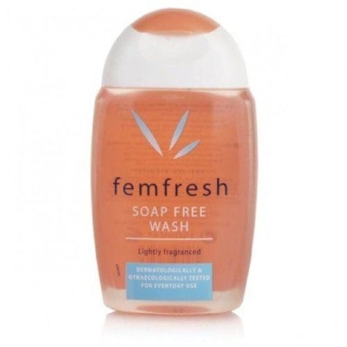 Femfresh Soap Free Wash 150Ml