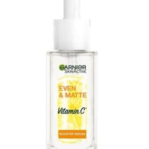Garnier Even & Matte Vitamin C Booster Serum 15Ml