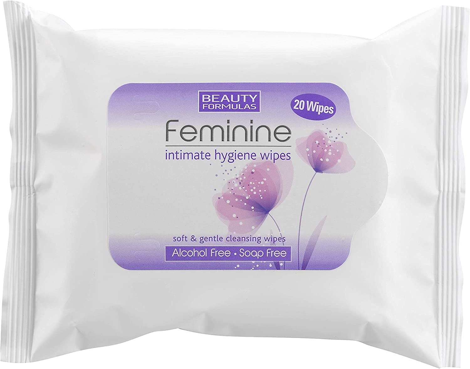Beauty Formula Feminine Intimate Hygiene Wipes 20'S