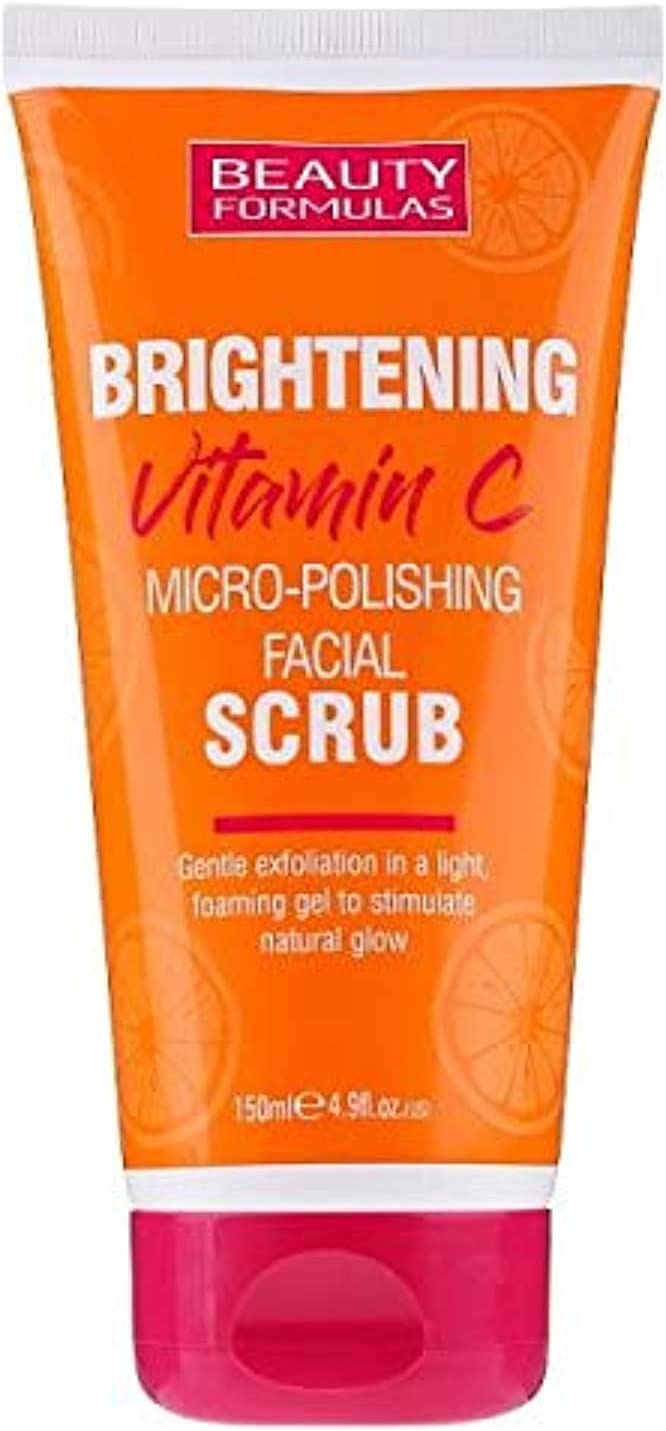 Beauty Formula Vitamin C Daily Facial Wash 150Ml