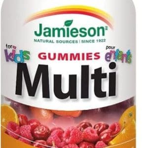 Jamieson Multikids Gummies 60'S