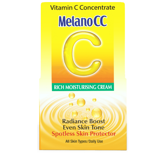 Melano Cc Rich Moisturising Cream 100G