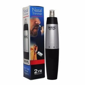 Wahl Nose and  Ear Hair Trimmer 1Pc -135