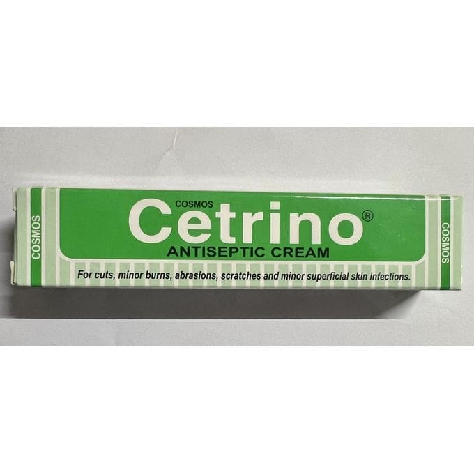 Cetrino Antiseptic Cream