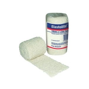 Crepe Bandage 3In 7.5Cm Elastolite