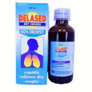 Delased Chesty Cough 100Ml