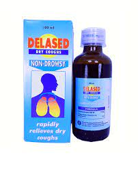 Delased Chesty Cough 100Ml