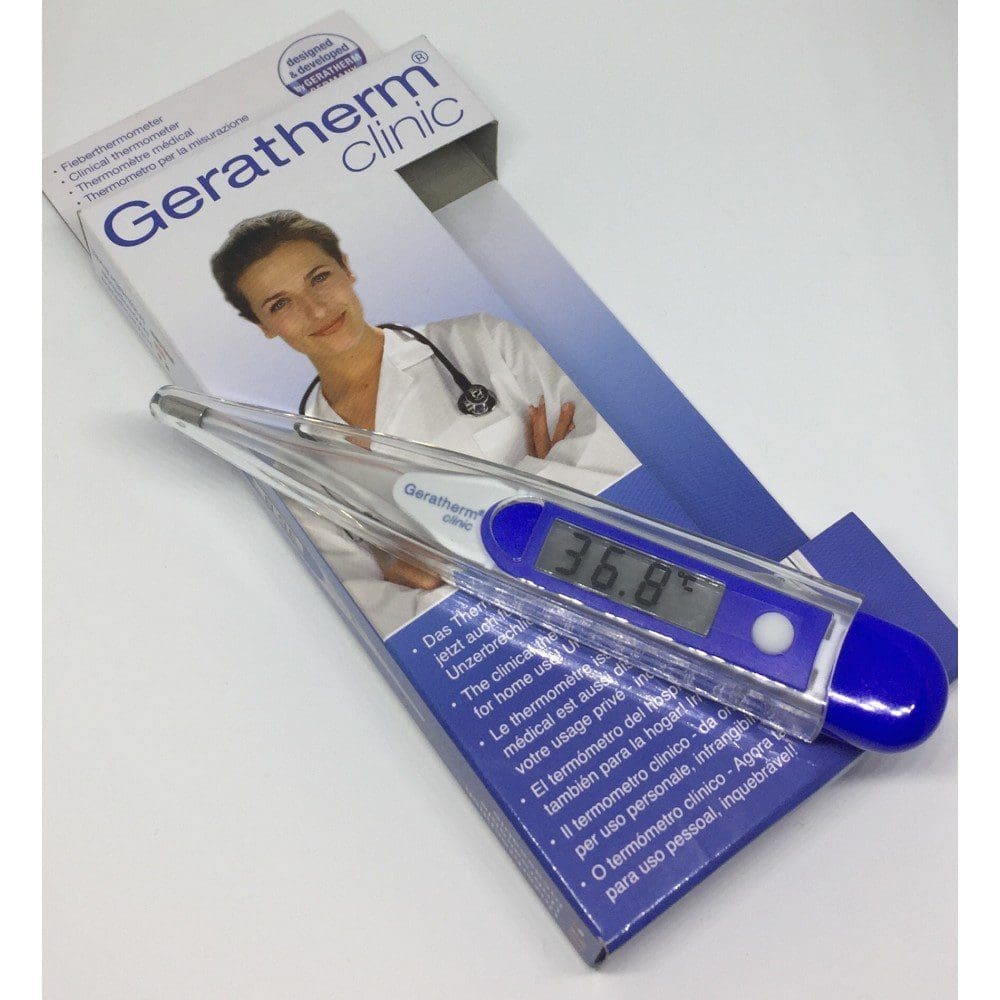 Geratherm Clinic Thermometer