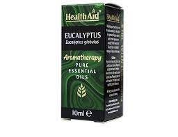 Health Aid Eucalyptus Oil 10Ml