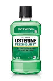 Listerine Freshburst M/Wash 250Ml