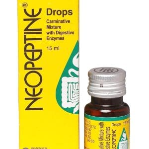Neopeptine Drops 15Ml