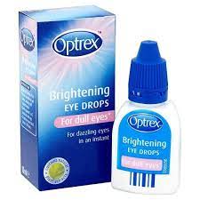 Optrex Brightening Drops 10Ml