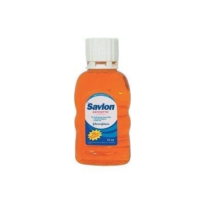 Savlon Antiseptic Liquid 75Ml - Kenya