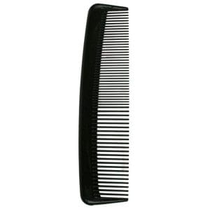 Denman Professional Pocket Comb (Black) D27