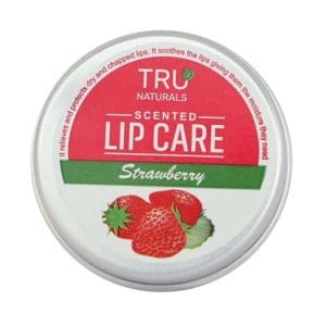Tru Naturals Strawberry Lip Balm 25G