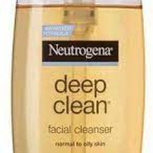 Neutrogena Deep Clean Facial Cleanser 200Ml