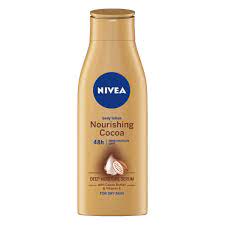 Nivea Body Milk (Cocoa Butter ) 200Ml