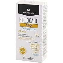 Heliocare 360º Pediatrics Mineral Spf50+ 50Ml