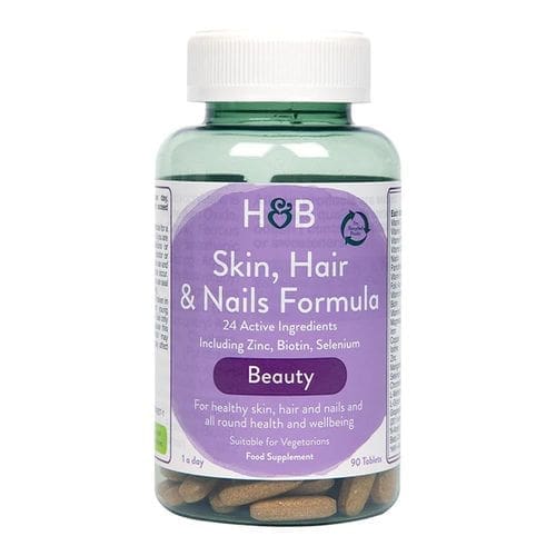 H&B Skin Hair & Nails Formula 90S