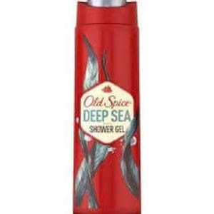 Old Spice Shower Gel - Deep Sea 400Ml