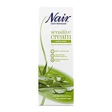 Nair Hair Removal Legs & Body -Aloe Vera 80Ml