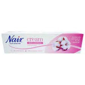 Nair Hair Removal Bikini & Underarm -Cotton Seed 80Ml