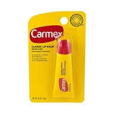 Carmex Classic Medicated Lip Balm (Tube) 10Gms (U.S.A)