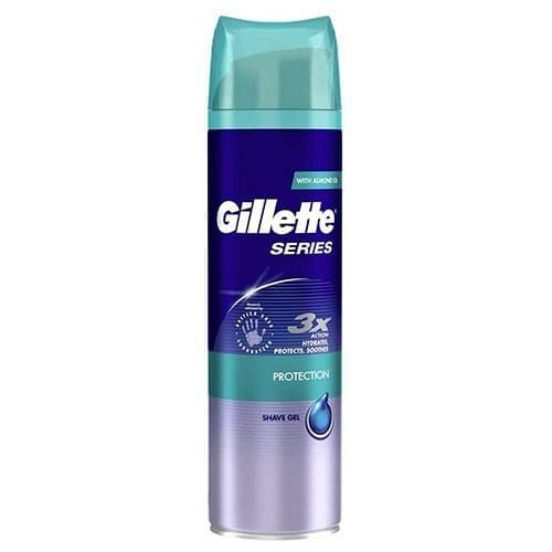 Gillette Series Shave Gel Protection (Uk) 200Ml