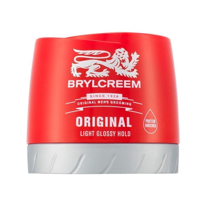 Brylcreem Protein Enrich Cream With Light Gloss Hold 250Ml