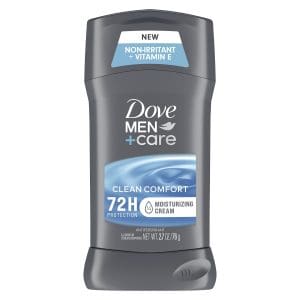 Dove Men+Care Deo Stick Clean Comfort 76G