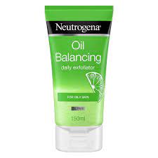 Neutrogena Oil Balancing Daily Exfoliator 150Ml