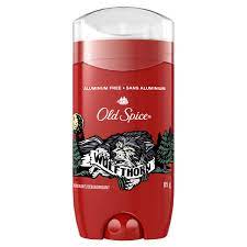 Old Spice Deodorant Wolfhorn 85G