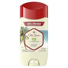 Old Spice Deodorant Fiji With Palm Tree 96G