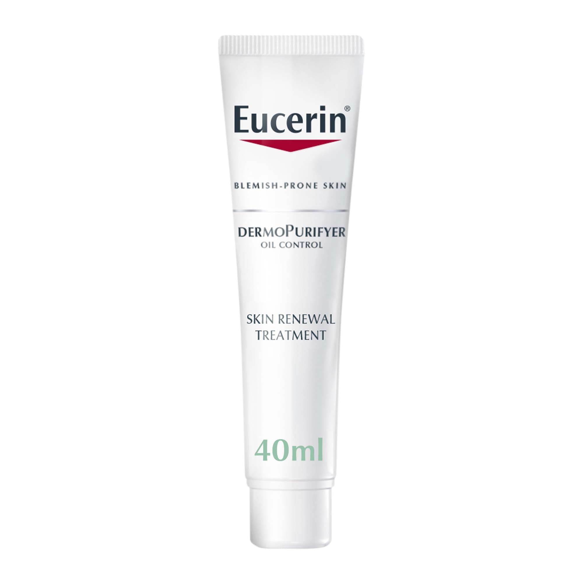 Eucerin DermoPurifyer Skin Renewal Treatment Serum, 40ml