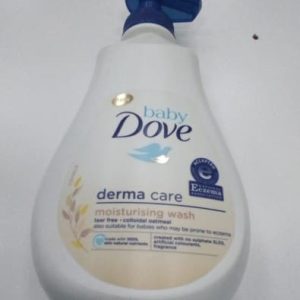 Baby Dove Derma care Moisturizing wash   400ml