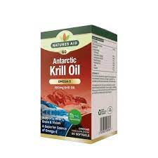 N/Aid Krill Oil (Superba) 500Mg 60S