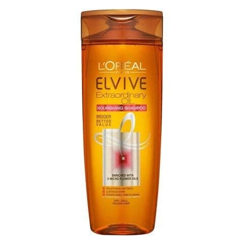 L’Oréal  Elvive Extraordinary Oil Shampoo 200Ml