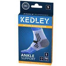 Kedley Elasticated Ankle Support -X.Large